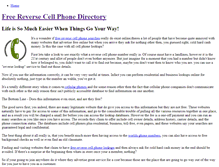 Tablet Screenshot of free-reverse-cell-phone-directory.weebly.com
