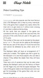 Mobile Screenshot of perfecthandyman.weebly.com