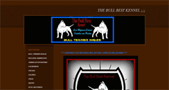 Desktop Screenshot of bullbest.weebly.com