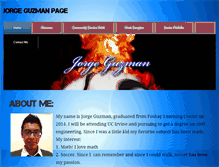 Tablet Screenshot of jorgeluisguzman.weebly.com