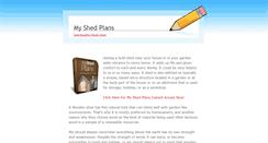 Desktop Screenshot of build-beautiful-wooden-sheds.weebly.com