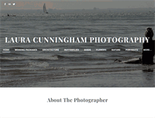Tablet Screenshot of lauracunninghamphotography.weebly.com