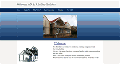 Desktop Screenshot of n-r-jeffery.weebly.com