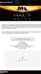 Mobile Screenshot of haloreachx360.weebly.com