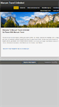 Mobile Screenshot of marcumtravel.weebly.com