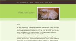 Desktop Screenshot of northmeolscavies.weebly.com