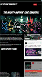 Mobile Screenshot of emorangers.weebly.com