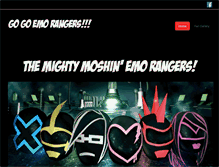 Tablet Screenshot of emorangers.weebly.com