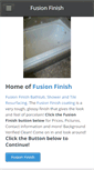 Mobile Screenshot of fusionfinish.weebly.com