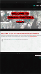 Mobile Screenshot of crimsonpaintball.weebly.com