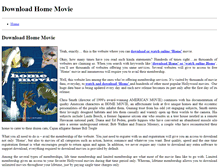 Tablet Screenshot of home-movie.weebly.com