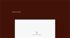 Desktop Screenshot of bxtoihuong.weebly.com