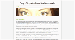 Desktop Screenshot of essy.weebly.com