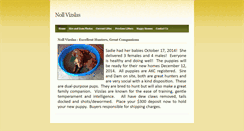 Desktop Screenshot of nollvizslas.weebly.com
