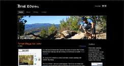 Desktop Screenshot of bradkovach.weebly.com