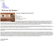 Tablet Screenshot of deriz.weebly.com