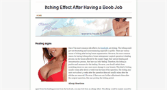 Desktop Screenshot of breastsaugmentation.weebly.com