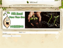 Tablet Screenshot of mrseed.weebly.com