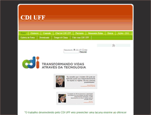 Tablet Screenshot of cdiuff.weebly.com