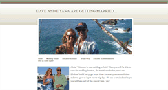 Desktop Screenshot of daveanddyana.weebly.com
