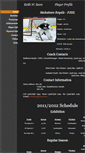 Mobile Screenshot of keithboon.weebly.com