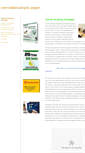 Mobile Screenshot of internetmarketingstrategien.weebly.com