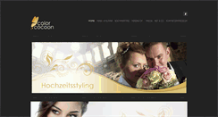 Desktop Screenshot of color-cocoon.weebly.com