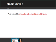 Tablet Screenshot of bleachexile.weebly.com