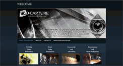 Desktop Screenshot of dcapture.weebly.com