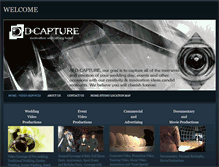 Tablet Screenshot of dcapture.weebly.com