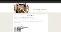 Desktop Screenshot of dlmg.weebly.com