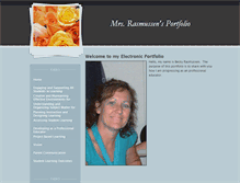Tablet Screenshot of brasmussen.weebly.com