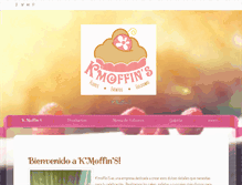 Tablet Screenshot of kmoffins.weebly.com