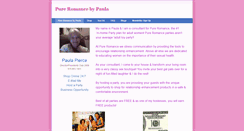 Desktop Screenshot of partiesbypaula.weebly.com