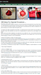 Mobile Screenshot of ideasgift.weebly.com