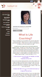 Mobile Screenshot of coachingforlife.weebly.com