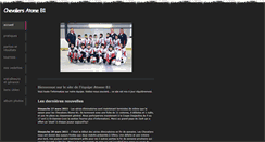 Desktop Screenshot of chevaliersatomeb1.weebly.com
