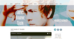 Desktop Screenshot of james-bourne-spain.weebly.com
