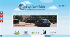 Desktop Screenshot of checkupandhealth.weebly.com