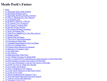 Tablet Screenshot of menlofuture.weebly.com