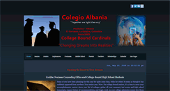 Desktop Screenshot of coalbabroad.weebly.com