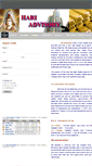 Mobile Screenshot of hariadvisory.weebly.com