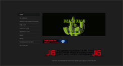 Desktop Screenshot of falseflagradio.weebly.com