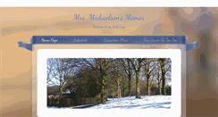 Desktop Screenshot of mrsmichaelsonsmemos.weebly.com