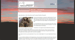 Desktop Screenshot of frontierborderboerboels.weebly.com