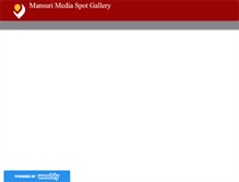 Tablet Screenshot of mansurispots.weebly.com