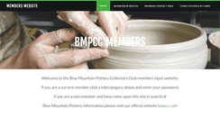 Desktop Screenshot of bmpwebsite.weebly.com