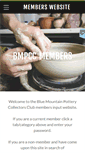 Mobile Screenshot of bmpwebsite.weebly.com