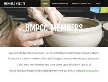 Tablet Screenshot of bmpwebsite.weebly.com