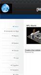 Mobile Screenshot of luanova-rpg.weebly.com